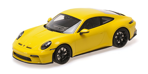 Minichamps Porsche 911 (992) GT3 Touring 2022, schaal 1:18