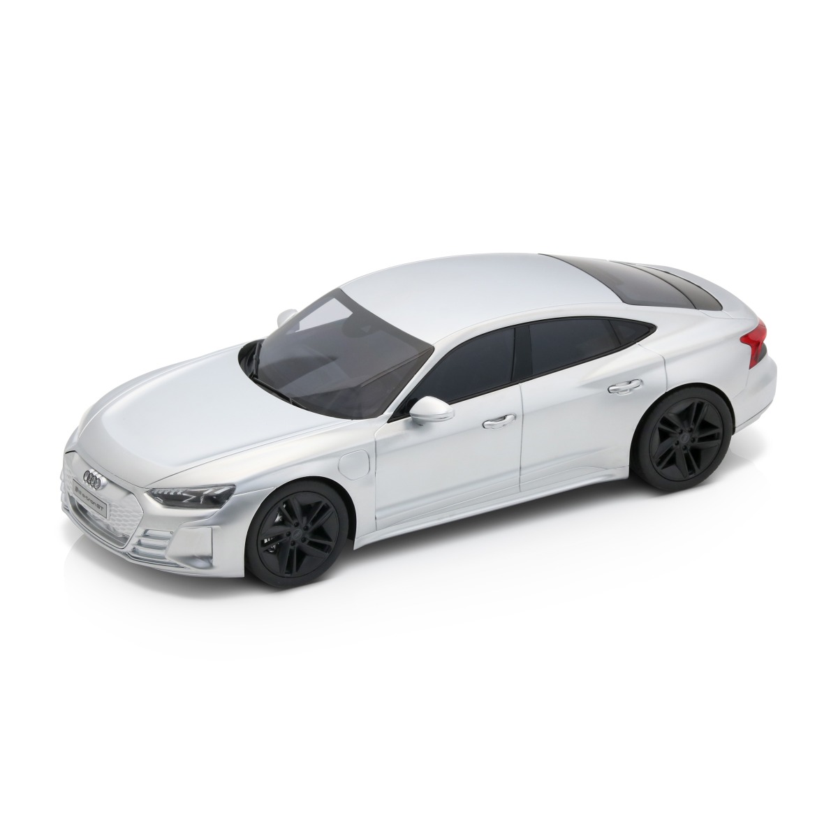 Audi RS e-tron GT dealermodel, schaal 1:18