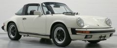 Minichamps Porsche 911 Carrera Targa 1983 Wit
