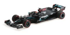 Minichamps Mercedes AMG F1 Team W11 G. Russell Sakhir GP 2020