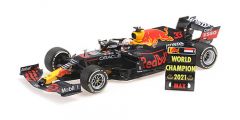 Minichamps Red Bull RB16B Abu Dhabi 2021Max Verstappen
