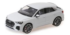 Minichamps Audi RSQ3 2019 White Metallic