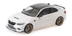 Minichamps BMW M2 CS 2020 WHITE