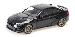 Minichamps BMW M2 CS 2020 BLACK METALLIC