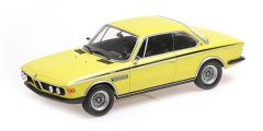 Minichamps BMW 3.0 CSL 1971 yellow