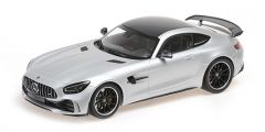 Minichamps Mercedes-AMG GT-R 2021 Silver