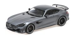 Minichamps Mercedes-AMG GT-R 2021 Matt Grey Met