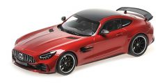 Minichamps Mercedes-AMG GT-R 2021 Red