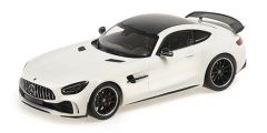 Minichamps Mercedes-AMG GT-R 2021 White
