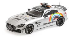 Minichamps Mercedes-AMG GT-R 17 -Safety Car Formula 1 2020
