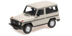 Minichamps Mercedes-Benz G-Model Short (W460) 1980 Grey