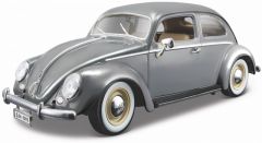 Bburago Volkswagen Kever 1955 grey