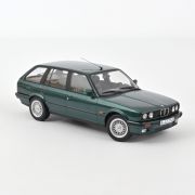 Norev BMW 325i Touring 1990 Green metallic