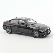 Norev BMW 330i 2019 Black metallic