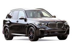 Norev BMW X5 2019 Black metallic