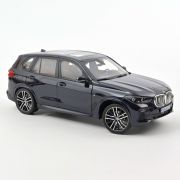 Norev BMW X5 2019 Blue metallic