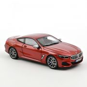 Norev BMW 850i 2019 Orange metallic