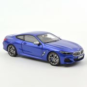 Norev BMW M850i 2019 Blue metallic