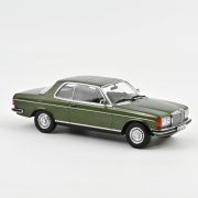 Norev Mercedes-Benz 280 CE 1980 Green metallic