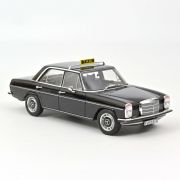 Norev Mercedes-Benz 200 1968 Taxi Black