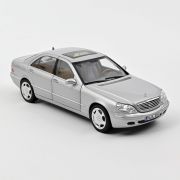 Norev Mercedes-Benz S600 1998 Silver