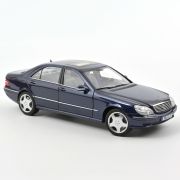 Norev Mercedes-Benz S55 AMG 2000 Blue metallic