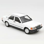 Norev Mercedes-Benz 190E 84 White