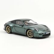 Norev Porsche 911 GT3 with Touring Package 2021 Malachite Green