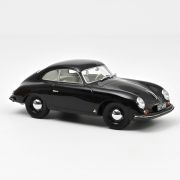 Norev Porsche 356 Coupé 1952 Black