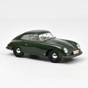 Norev Porsche 356 Coupé 1954 Green