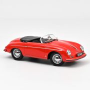 Norev Porsche 356 Speedster 1954 Red