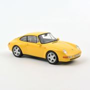 Norev Porsche 911 Carrera 1994 Yellow