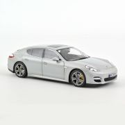 Norev Porsche Panamera Turbo 2009 Silver