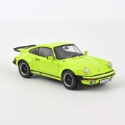 Norev Porsche 911 Turbo 3,0 1976  Light green