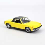 Norev Volkswagen-Porsche 914-6 1973 Yellow