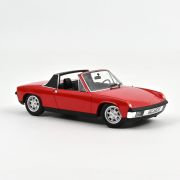 Norev VW-Porsche 914 1.7 1972 Red