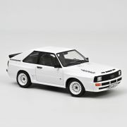 Norev Audi Sport quattro 1985 Alpine White
