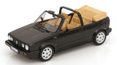 Norev VW Golf Cabriolet 1992 Black