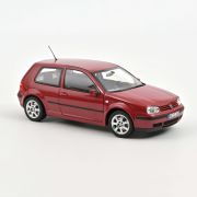 Norev VW Golf 2002 Red 