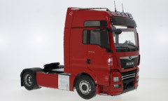 Premium ClassiXXs MAN TGX XXL Red