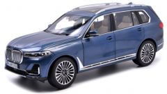 Kyosho BMW X7 Blue