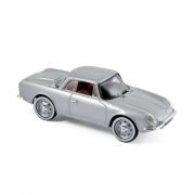 Norev Alpine A108 Coupé 2 + 2 1961 Gris 1/43