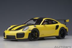 AUTOART Porsche 911 (991.2) GT2 RS 2017