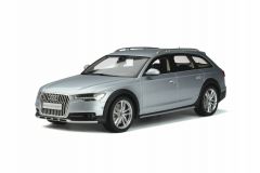 GT-Spirit Audi A6 (C7) Allroad Floret Silver Metallic