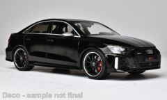 MCG Audi RS3 LIMOUSINE 2022 Zwart