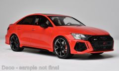 MCG Audi RS3 LIMOUSINE 2022 Rood