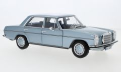 Mercedes-Benz Dealermodel Mercedes-Benz 200 (W115) metallic blue