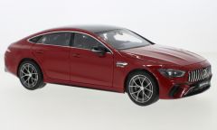 Mercedes-Benz Dealermodel Mercedes-AMG GT 63 S AMG 4MATIC+ X290MOPF  Red