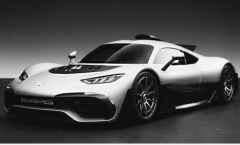 Mercedes-Benz Dealermodel Mercedes-AMG ONE (C298)