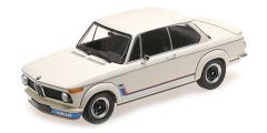 Minichamps BMW 2002 turbo 1973 white